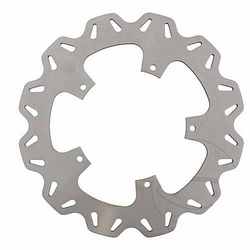 Brake Disc Vr Scooter EBC For Piaggio 760.01.61 Brake Disc Vr Scooter EBC For Piaggio 760.01.61